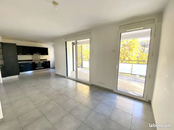Appartement 3 pièces 67 m² 