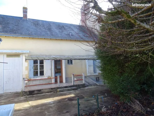 Maison 4 pièces 98 m² 