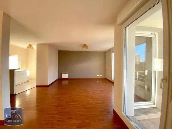 Appartement 3 pièces 71 m² 