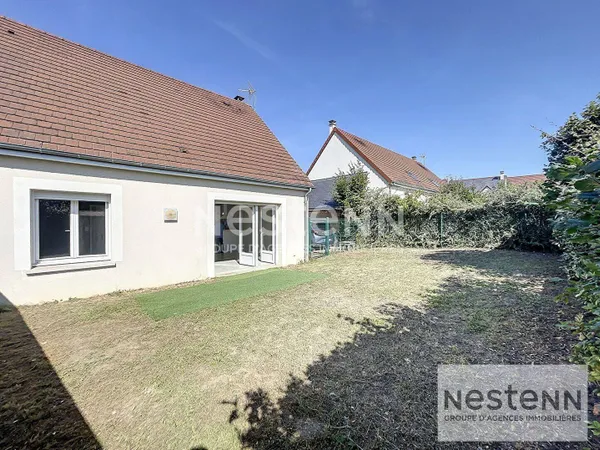 Maison de plain-pied 3 pièces 60 m² 