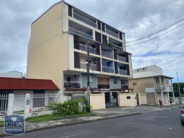 Appartement 2 pièces 53 m² 