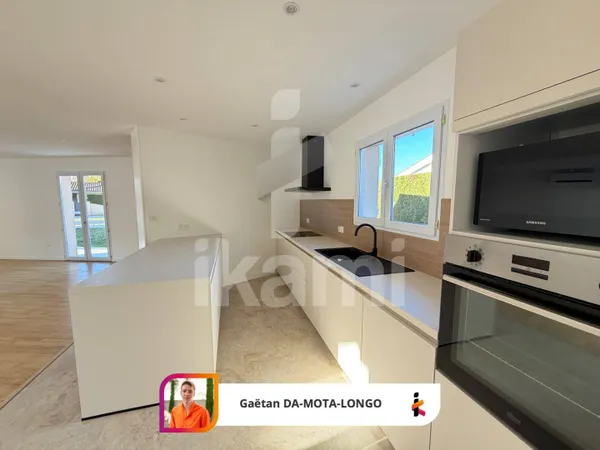 Maison 4 pièces 99 m² 