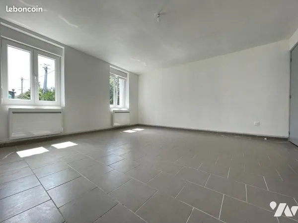 Maison 3 pièces 60 m² 