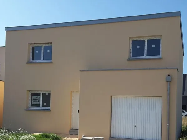 Maison 6 pièces 106 m² 