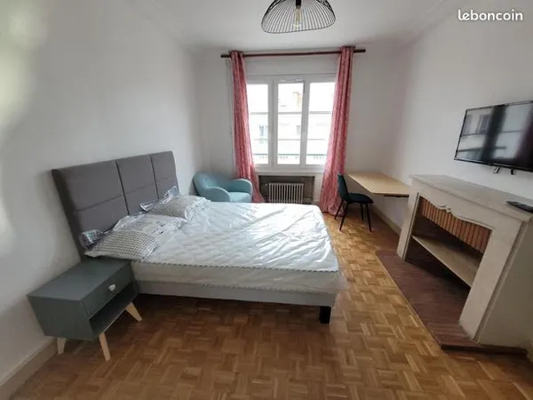 Appartement 1 pièce 21 m² 