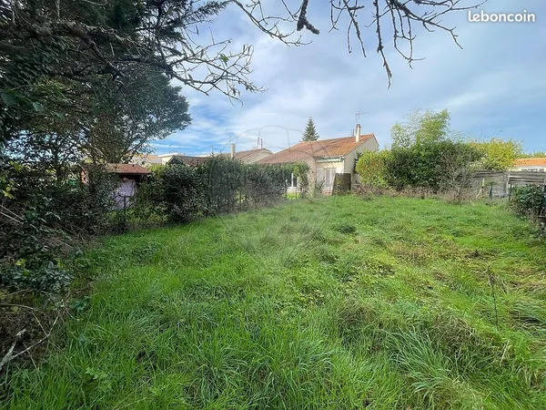 Terrain 322 m² Bordeaux 