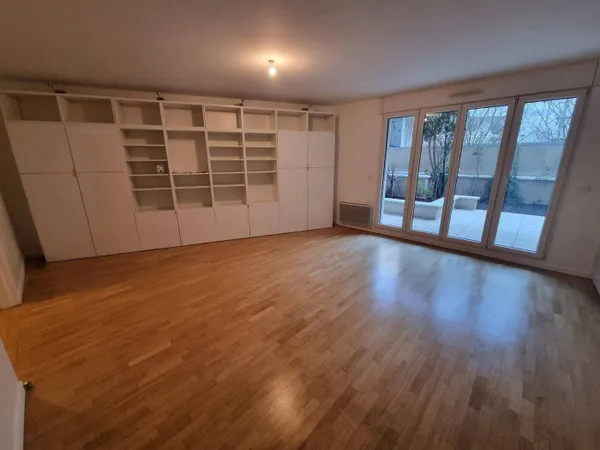 Appartement 4 pièces 95 m² 