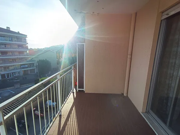 Appartement 2 pièces 53 m² 