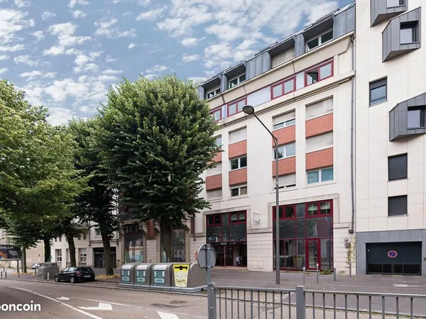 Appartement 1 pièce 18 m² 