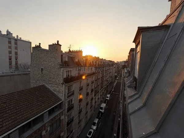 Appartement 1 pièce 21 m² 