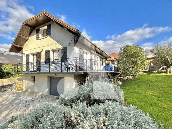 Maison 7 pièces 154 m² 