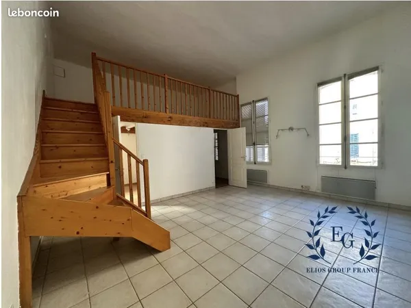 Appartement 4 pièces 67 m² 