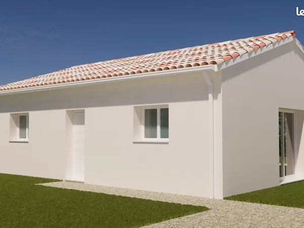 Maison 3 pièces 70 m² 