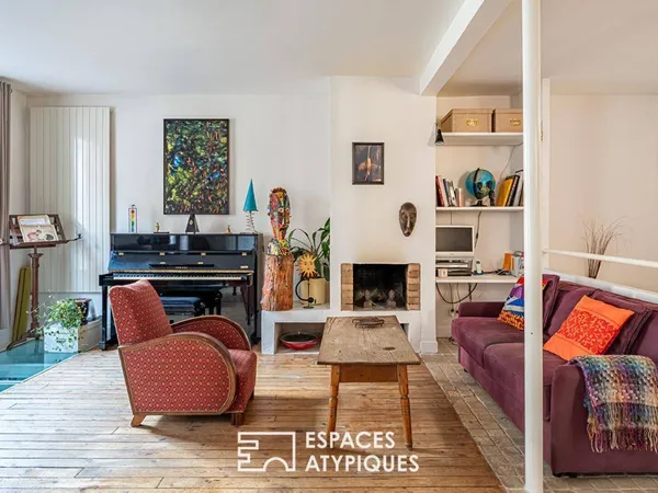Vends T4 - 69m² - Boulogne Billancourt 92100 