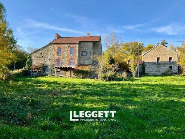 Maison 4 pièces 93 m² 