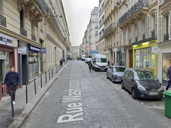 Boutique 47 m² PARIS 