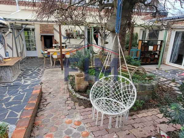 Maison 5 pièces 105 m² 