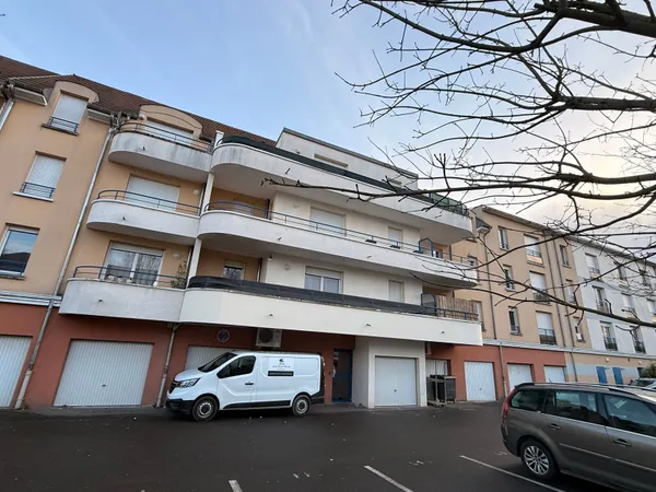 Appartement 3 pièces 60 m² 