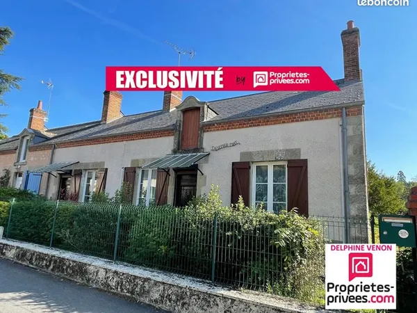 Maison 3 pièces 79 m² 