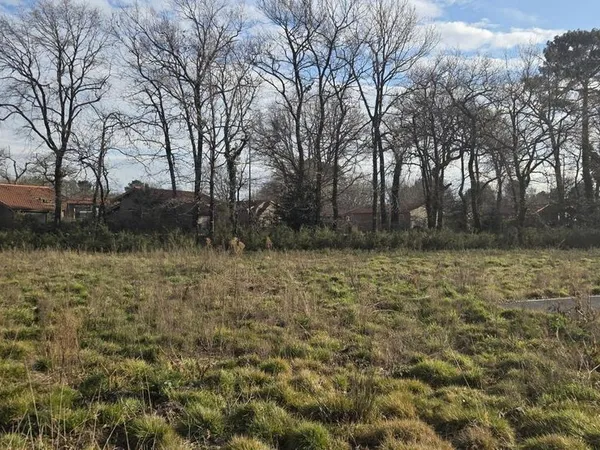 Terrain 354 m² Labouheyre 