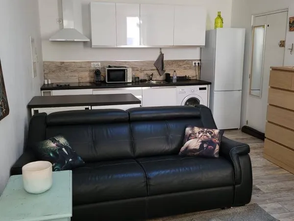 Appartement 2 pièces 31 m² 