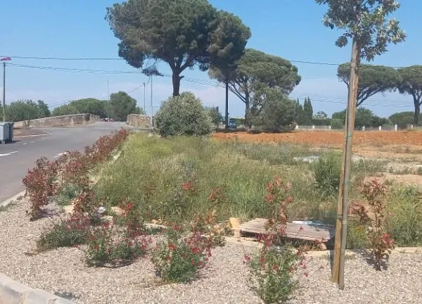 Terrain 440 m² Salleles D Aude 