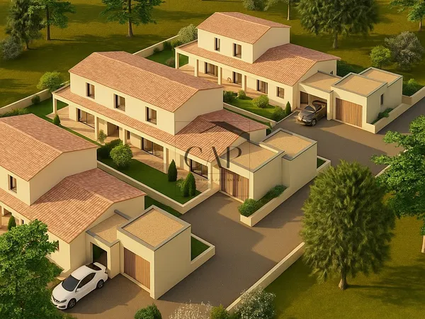 Belle Villa T4 avec jardin et garage à Prunete - Les Villas 