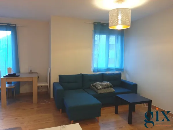 Appartement 2 pièces 43 m² 