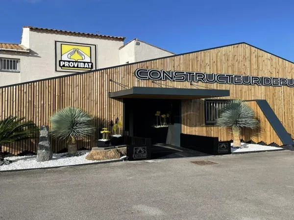 Terrain constructible 250 m² 