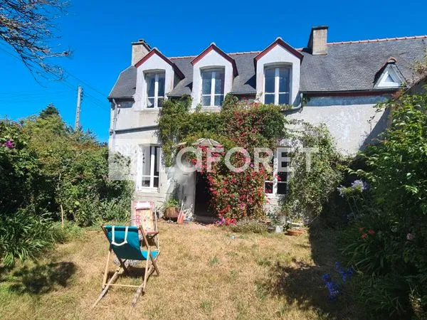 Maison 5 pièces 120 m² 