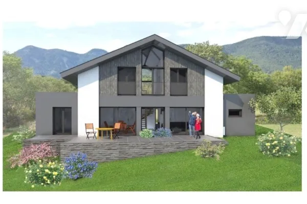 Maison 156 m² 