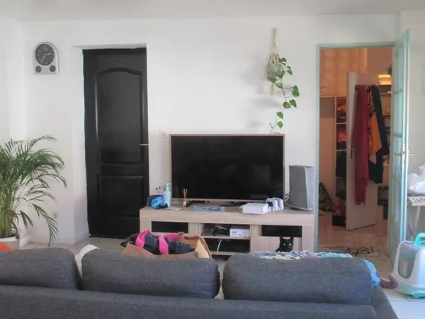Appartement 2 pièces 50 m² 