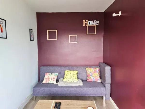 Appartement 4 pièces 56 m² 