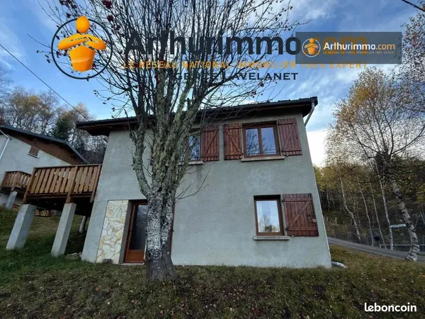 Chalet 6 pièces 90 m² 