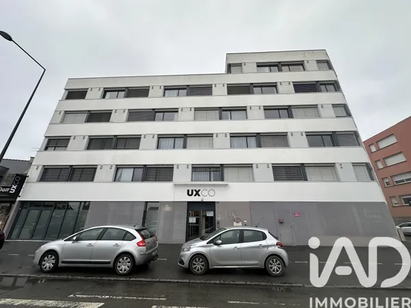 Studio 1 pièce 25 m² 