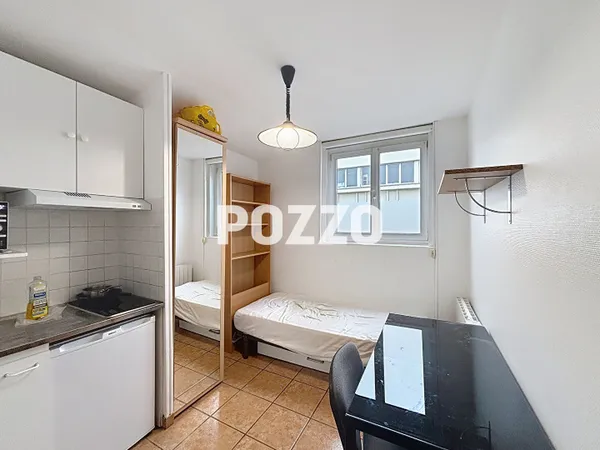 APPARTEMENT MEUBLE 1 PIECE 
