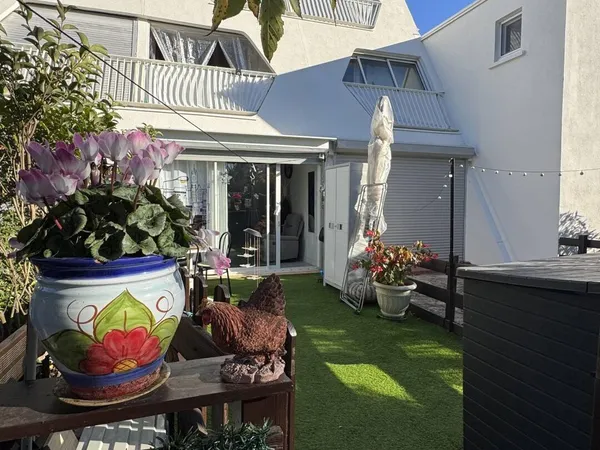 Appartement 1 pièce 29 m² 