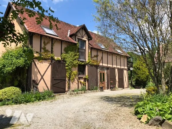 Maison 7 pièces 200 m² 
