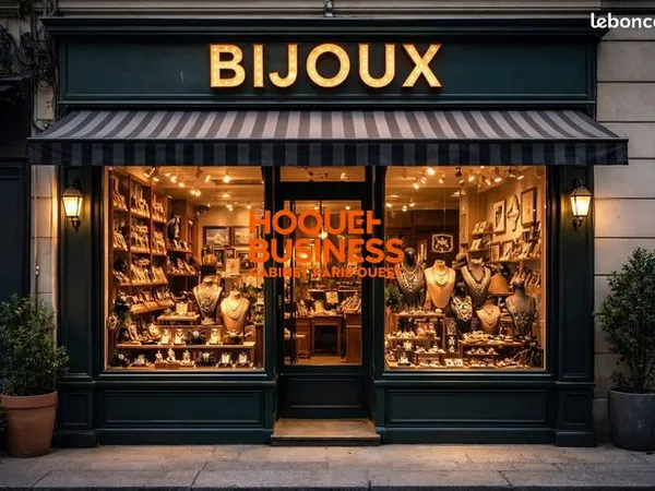 Boutique 22 m² 