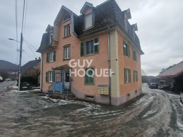 Appartement Rougemont Le Château 3 pièces 47 m2 