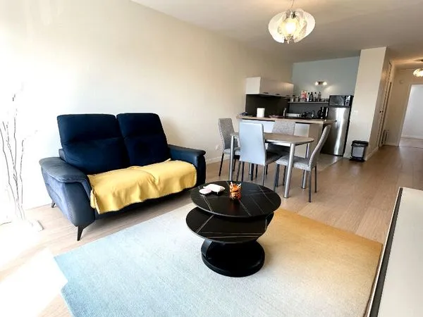 Appartement 2 pièces 50 m² 
