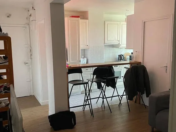 Appartement 5 pièces 74 m² 