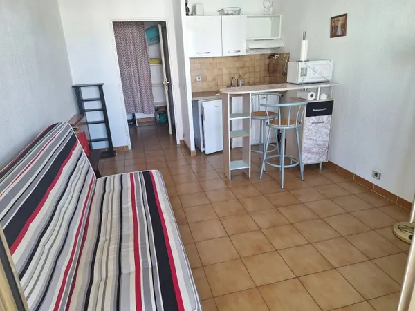 Appartement 1 pièce 24 m² 