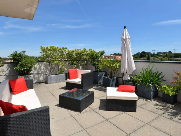 Appartement 3 pièces 106 m² 
