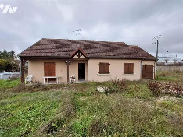 Maison 4 pièces 87 m² 