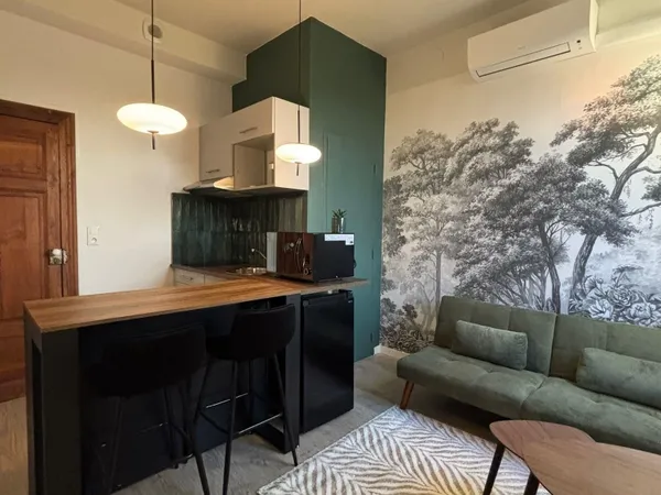 Appartement 2 pièces 27 m² 