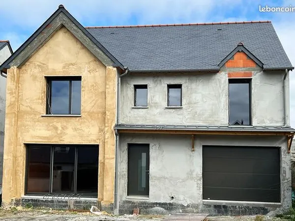 Maison 6 pièces 140 m² 