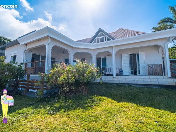 Maison 7 pièces 200 m² 