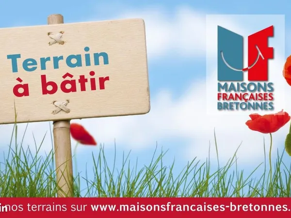 Terrain 511 m² Pleurtuit 