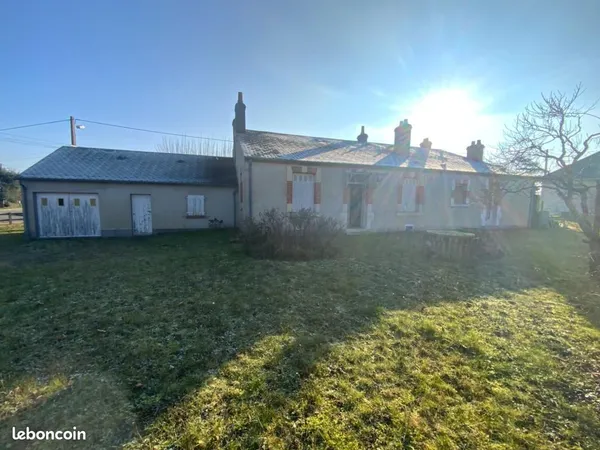 Maison 5 pièces 196 m² 